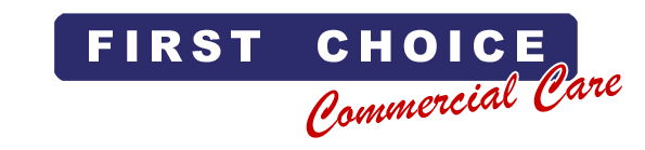 First Choice Commercial Care Logo